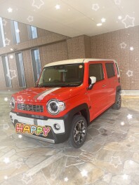 ★ハスラーご納車★